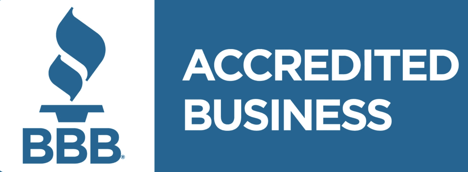 BBB Accredited Business